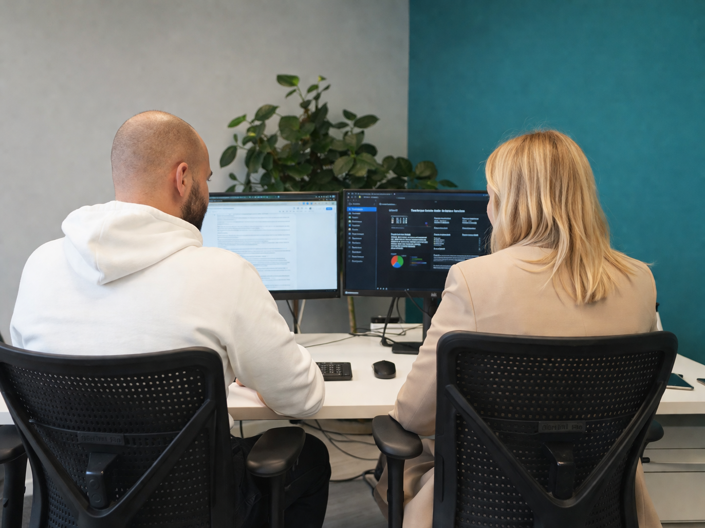 Rabbit Rank Office — Modern Workspace